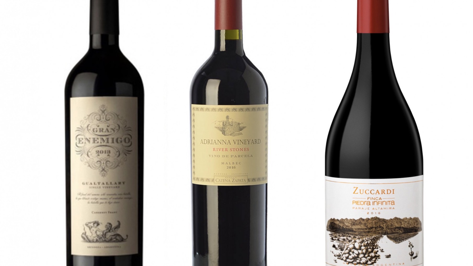 Cuáles son y cuánto valen los 3 vinos argentinos con 100 puntos Parker